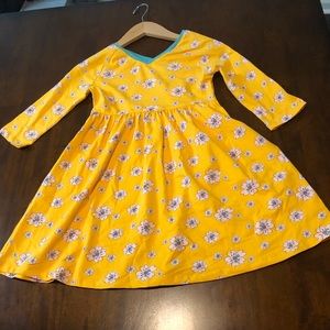 Field tripper dress
